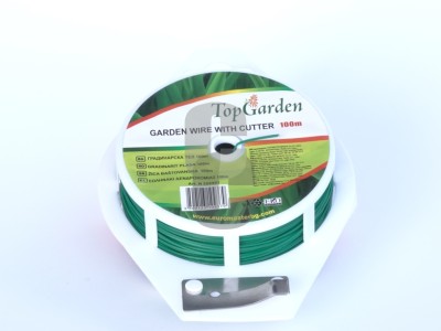 Тел градинарска 100м.                                                                                                                                                                                                                                                                                       